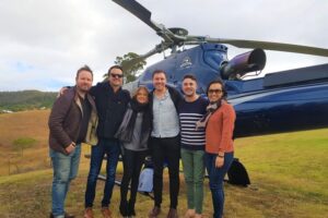 AlluraTeamHunterValleyHelicopterRecruitmentSydney