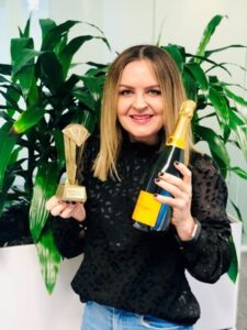 LeanneWellsInsuranceRecruitmentAgencySydneyAwards